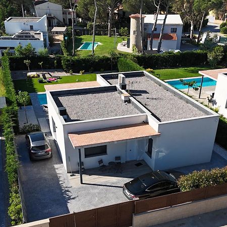 Villa Del Mas Pinell L'Estartit Dış mekan fotoğraf