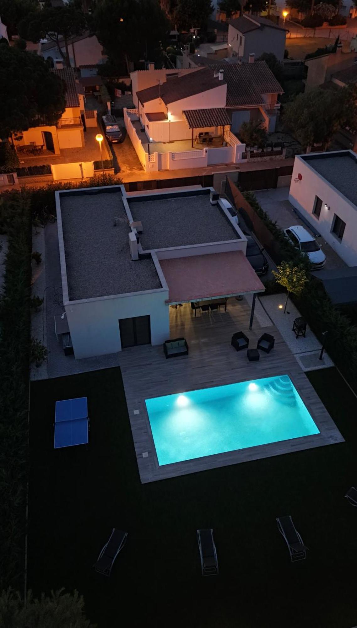 Villa Del Mas Pinell L'Estartit Dış mekan fotoğraf