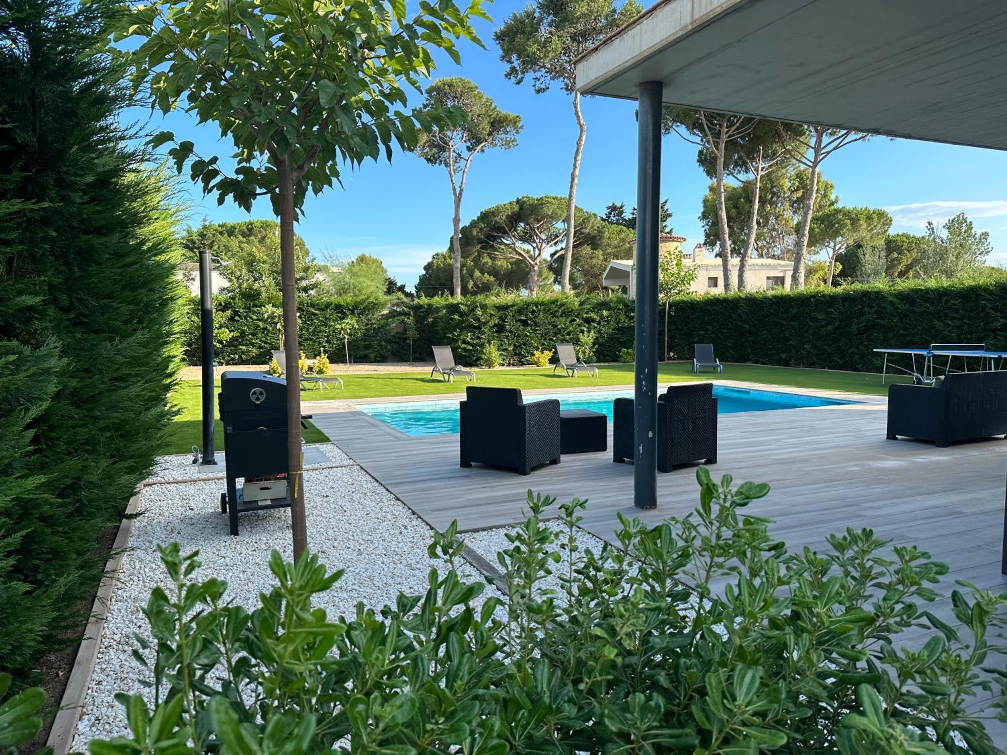 Villa Del Mas Pinell L'Estartit Dış mekan fotoğraf