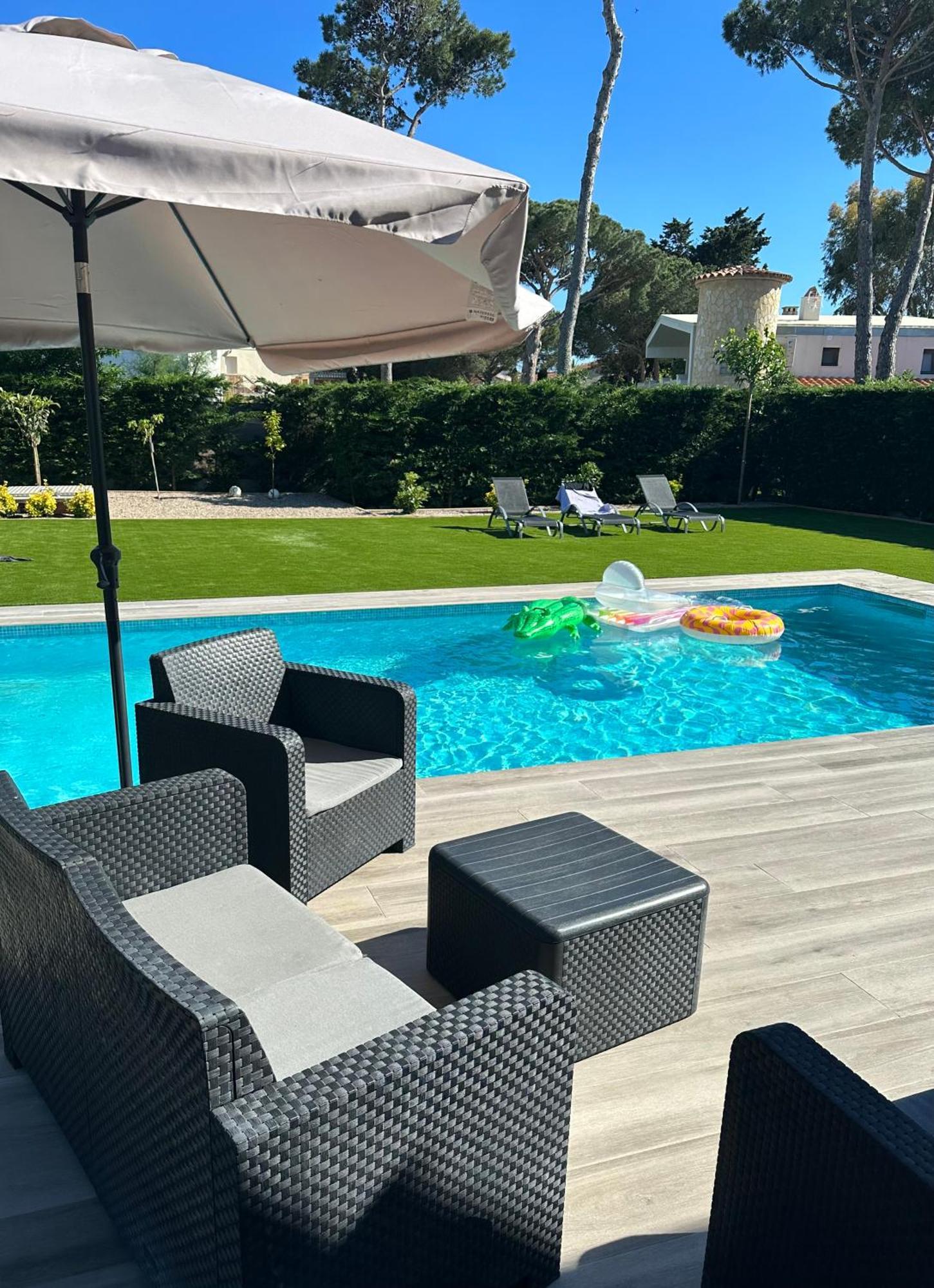 Villa Del Mas Pinell L'Estartit Dış mekan fotoğraf