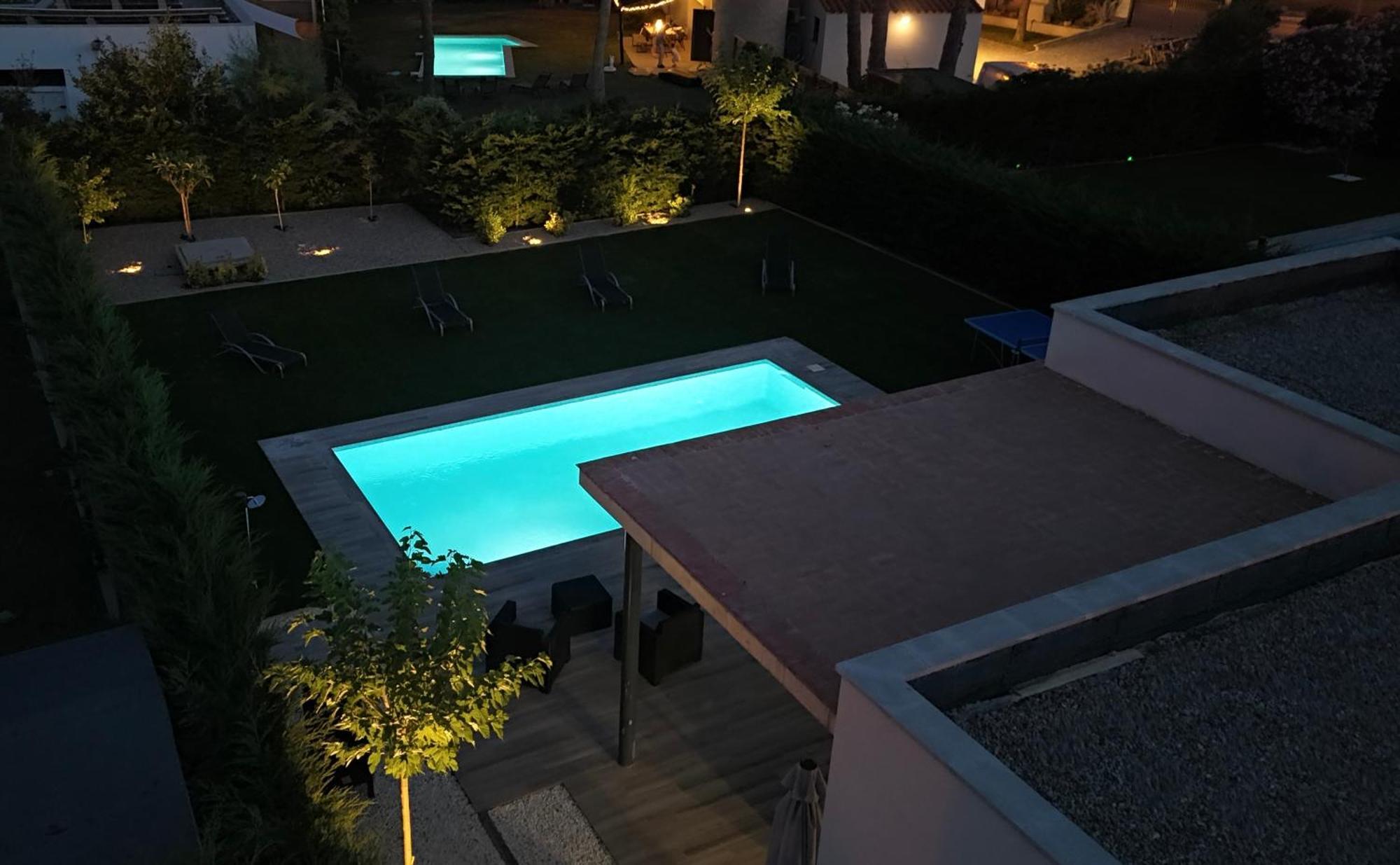 Villa Del Mas Pinell L'Estartit Dış mekan fotoğraf