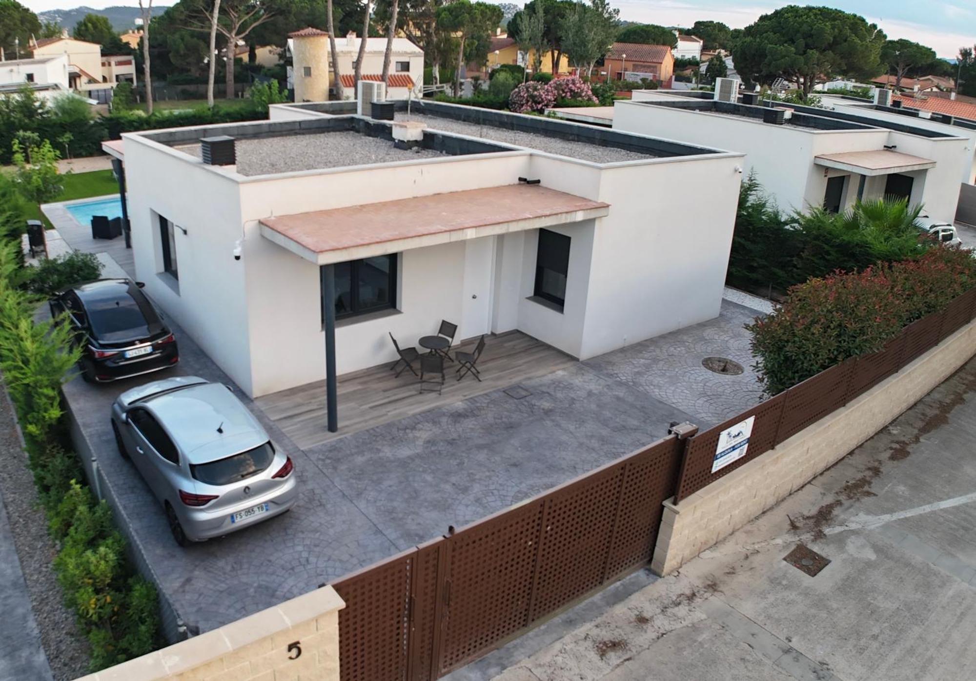 Villa Del Mas Pinell L'Estartit Dış mekan fotoğraf