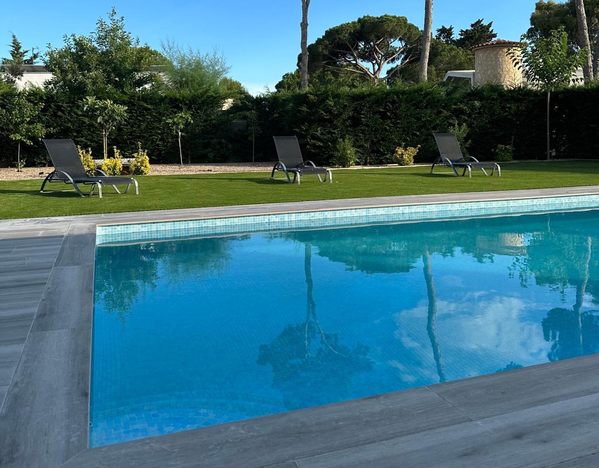 Villa Del Mas Pinell L'Estartit Dış mekan fotoğraf
