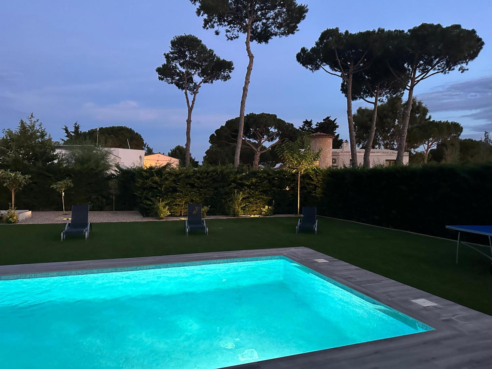 Villa Del Mas Pinell L'Estartit Dış mekan fotoğraf