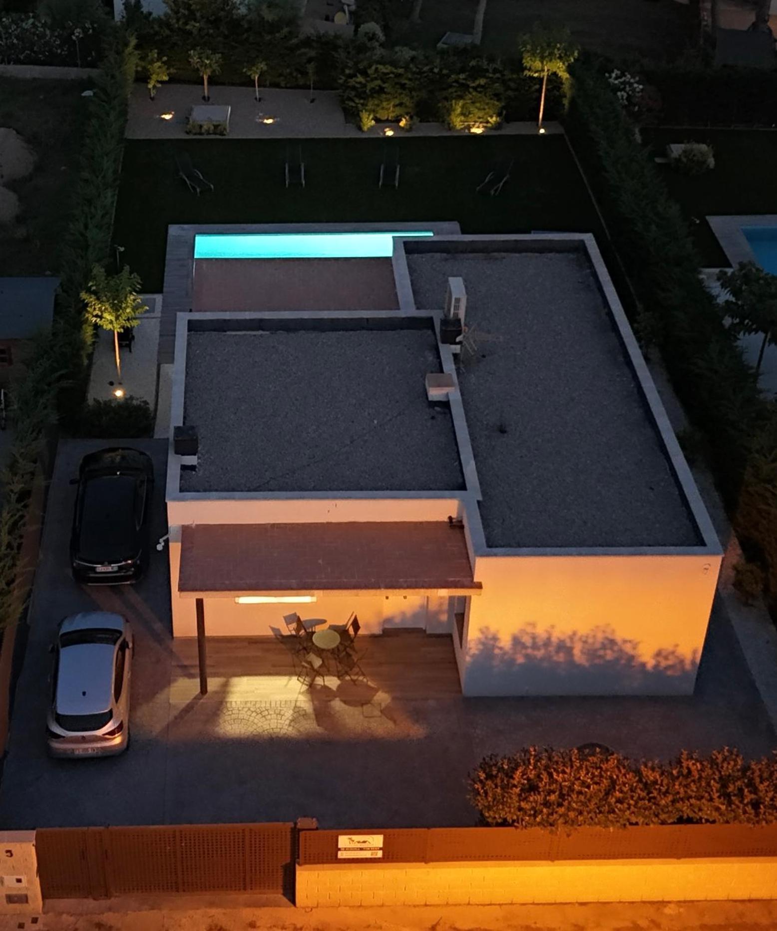 Villa Del Mas Pinell L'Estartit Dış mekan fotoğraf