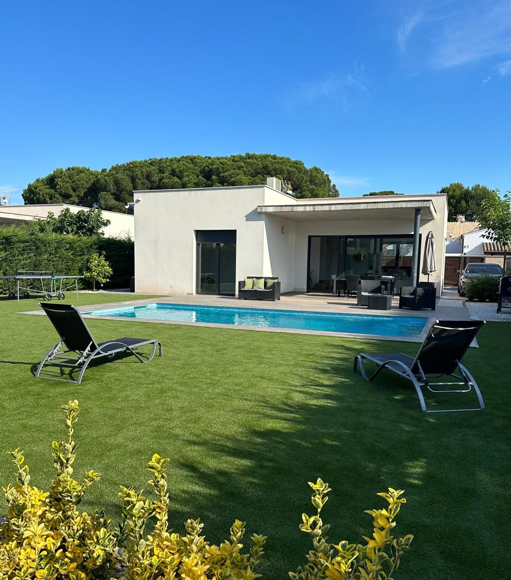 Villa Del Mas Pinell L'Estartit Dış mekan fotoğraf