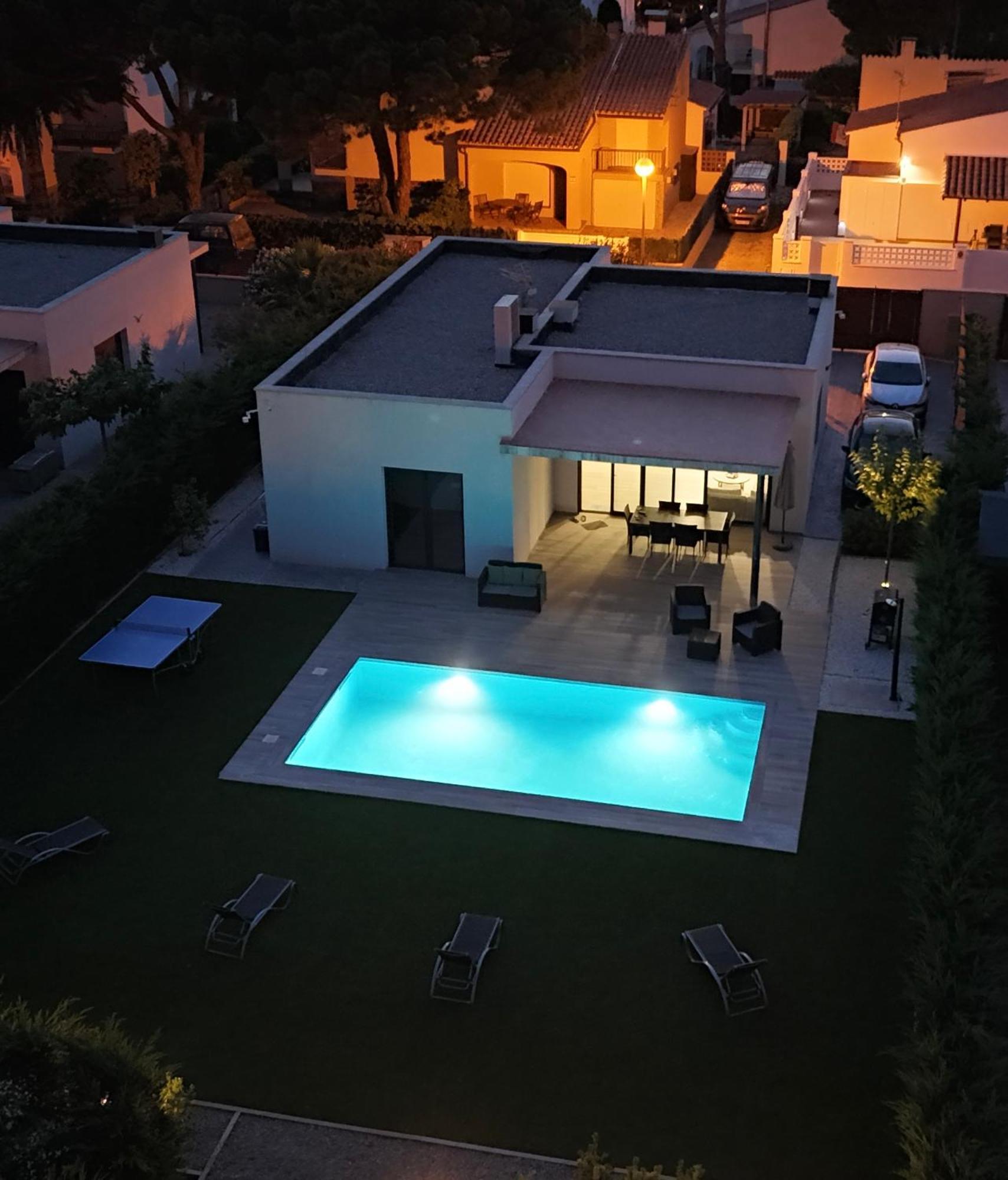 Villa Del Mas Pinell L'Estartit Dış mekan fotoğraf