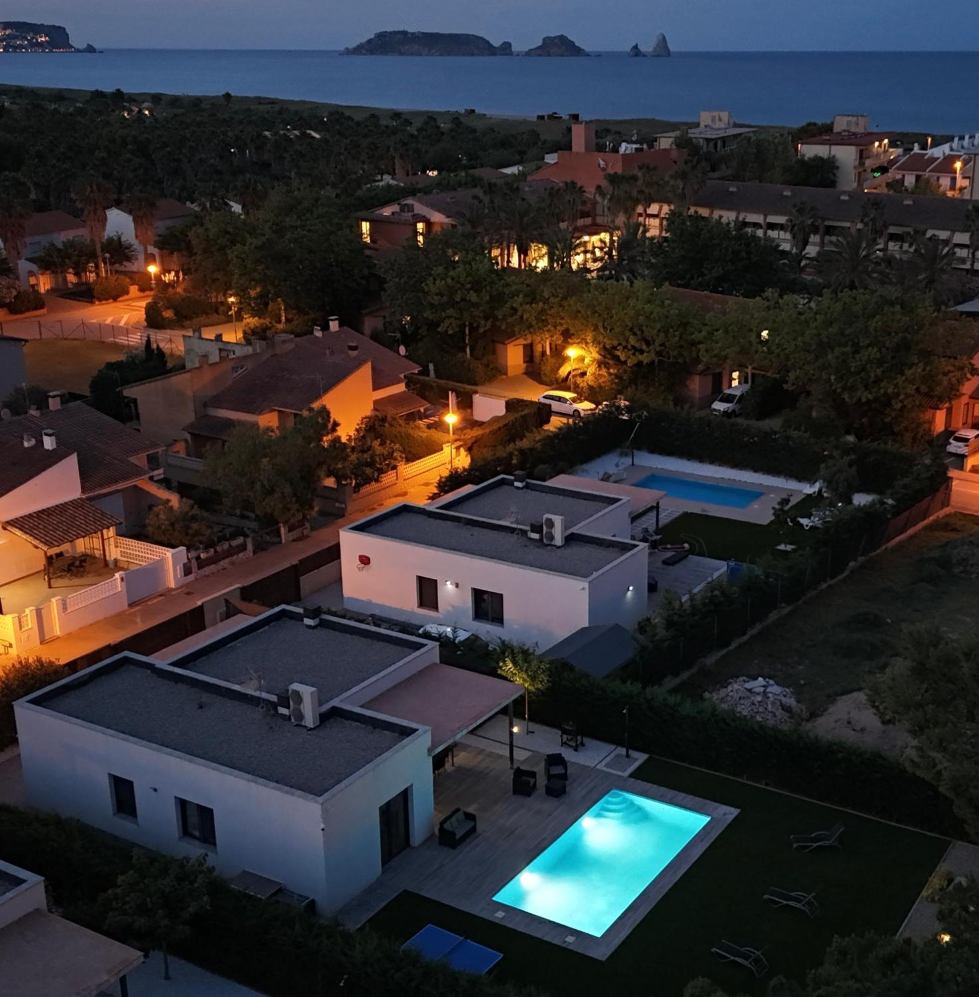 Villa Del Mas Pinell L'Estartit Dış mekan fotoğraf