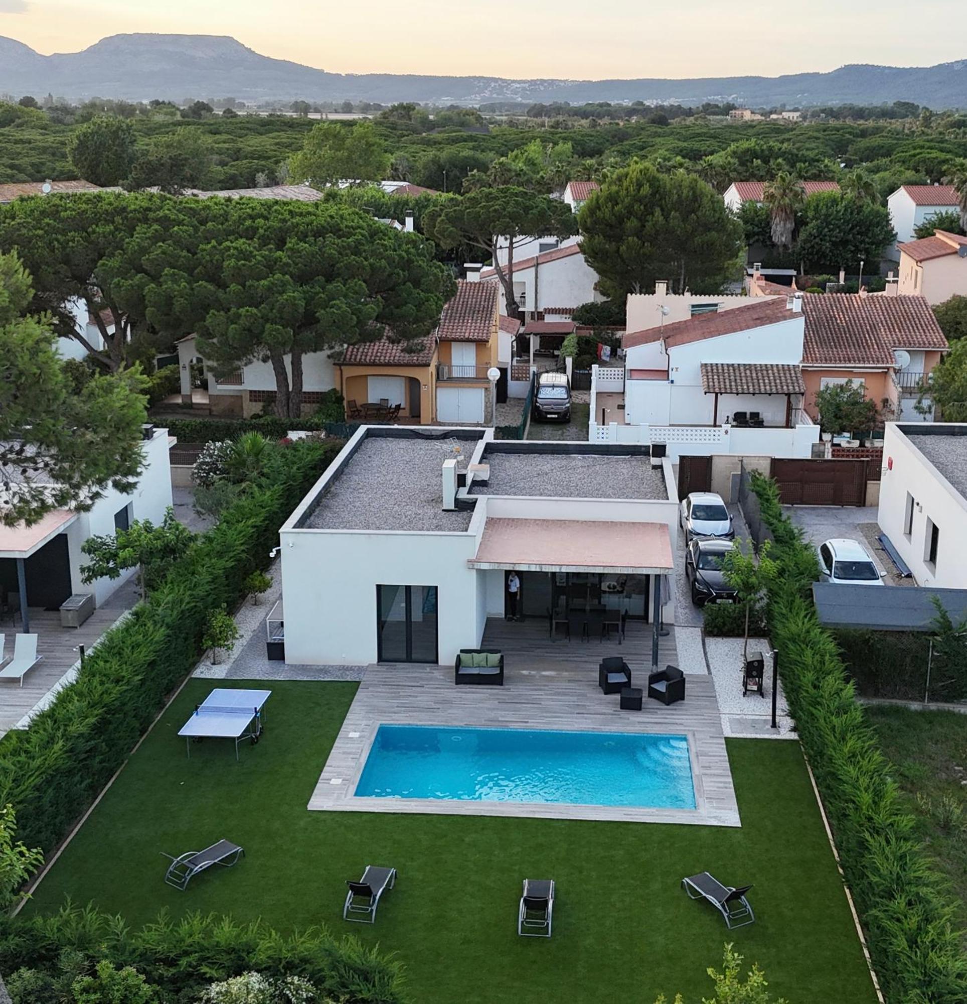 Villa Del Mas Pinell L'Estartit Dış mekan fotoğraf